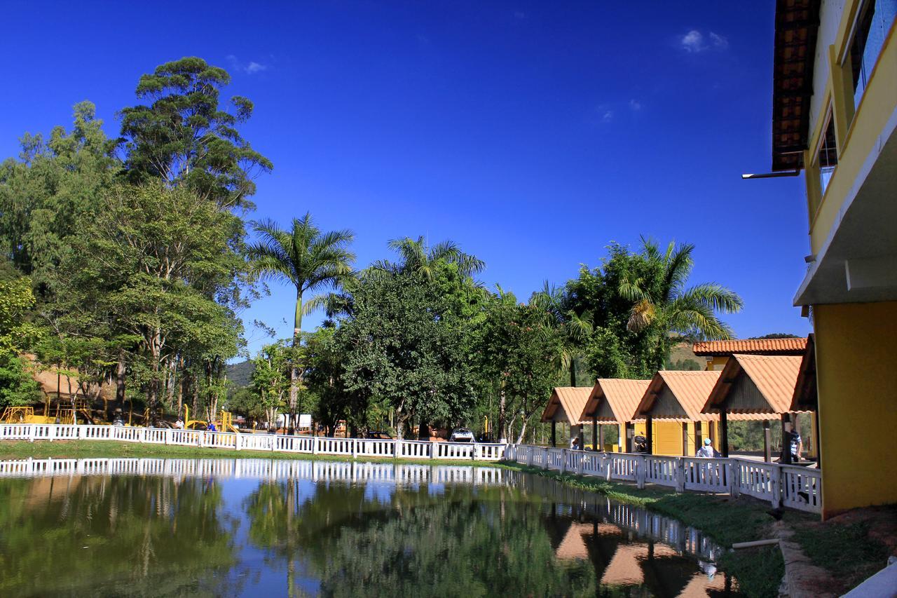 Hotel E Pousada Carvalho Conselheiro Lafaiete Exterior foto